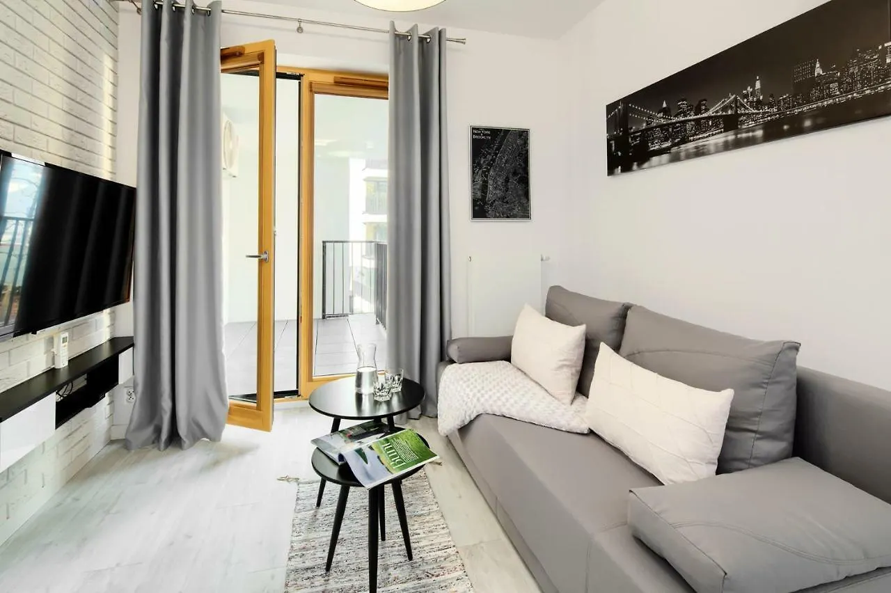 Native Apartments Lubelska 10 Krakow