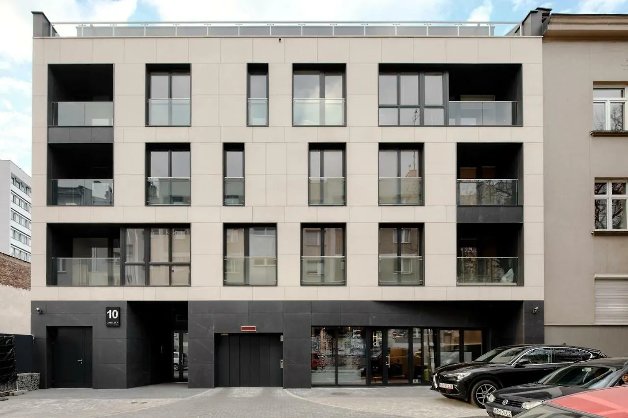 Native Apartments Lubelska 10 Krakow