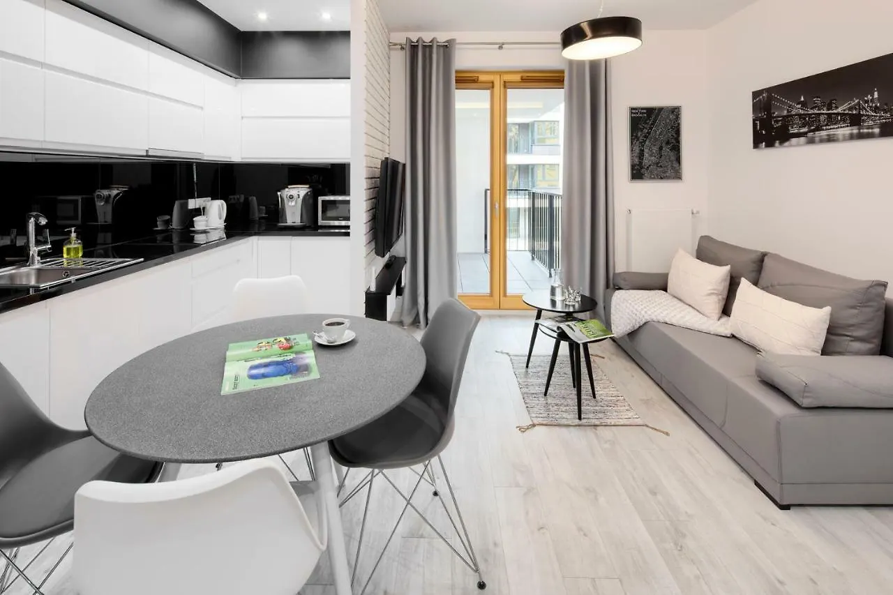 Native Apartments Lubelska 10 Krakow