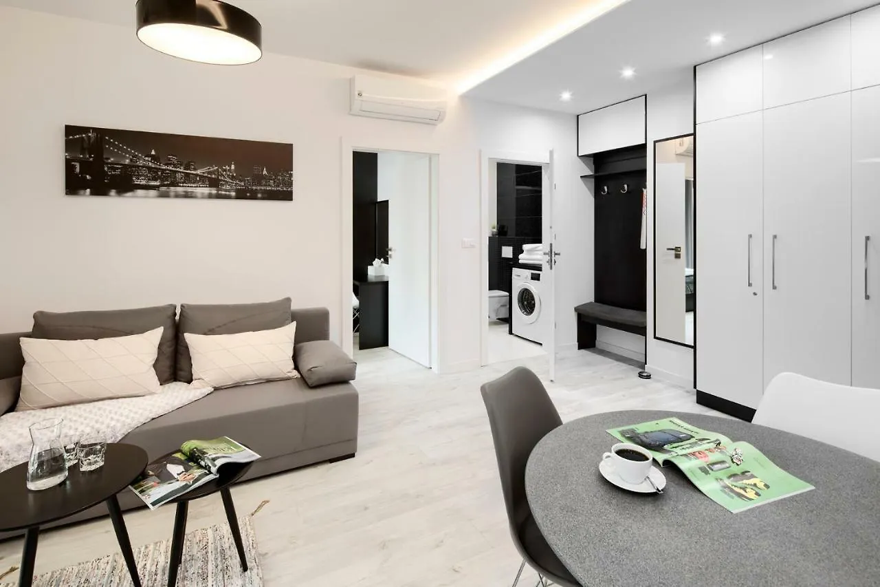Native Apartments Lubelska 10 Krakow Poland