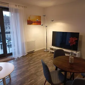 Elegancki Apartament Wrzeszcz Apartament Gdańsk