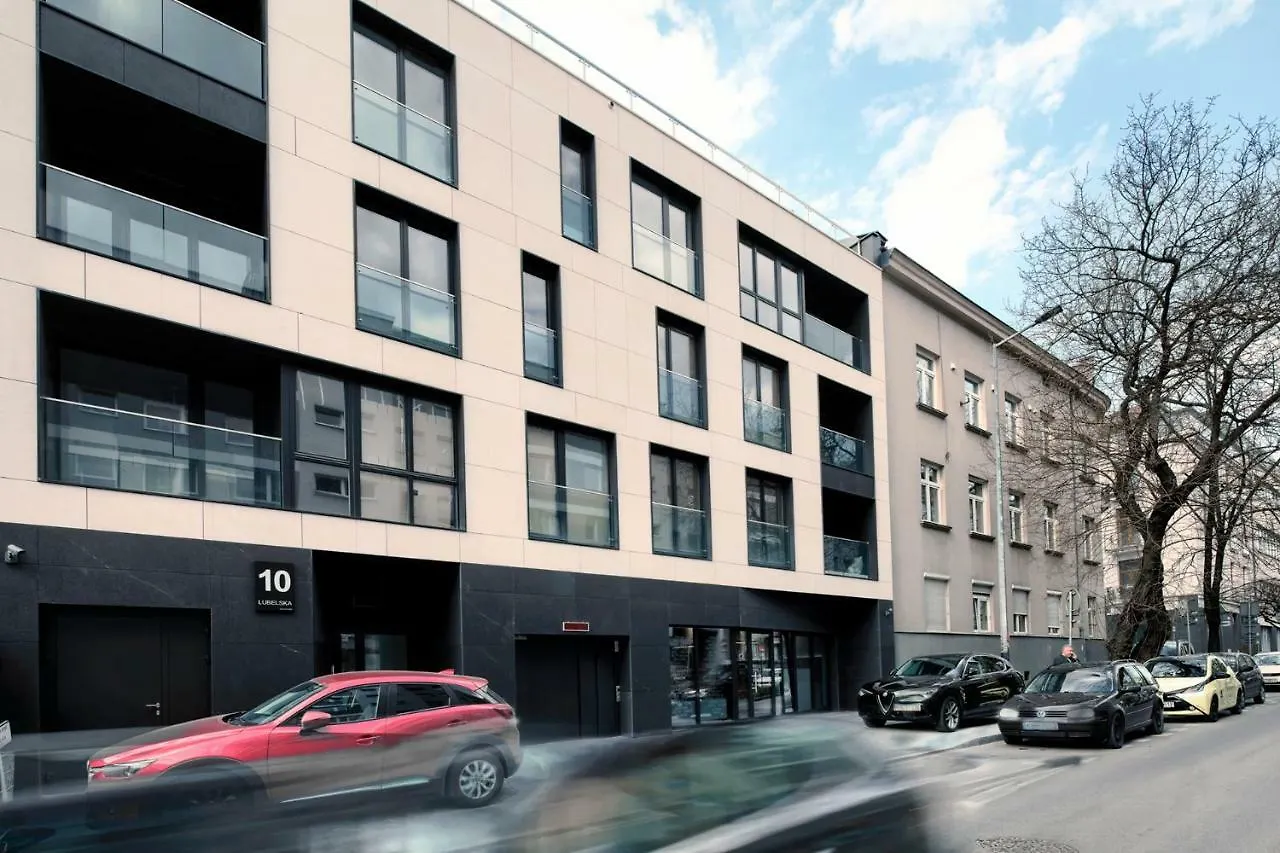 Native Apartments Lubelska 10 Cracovia 0*,  Polonia