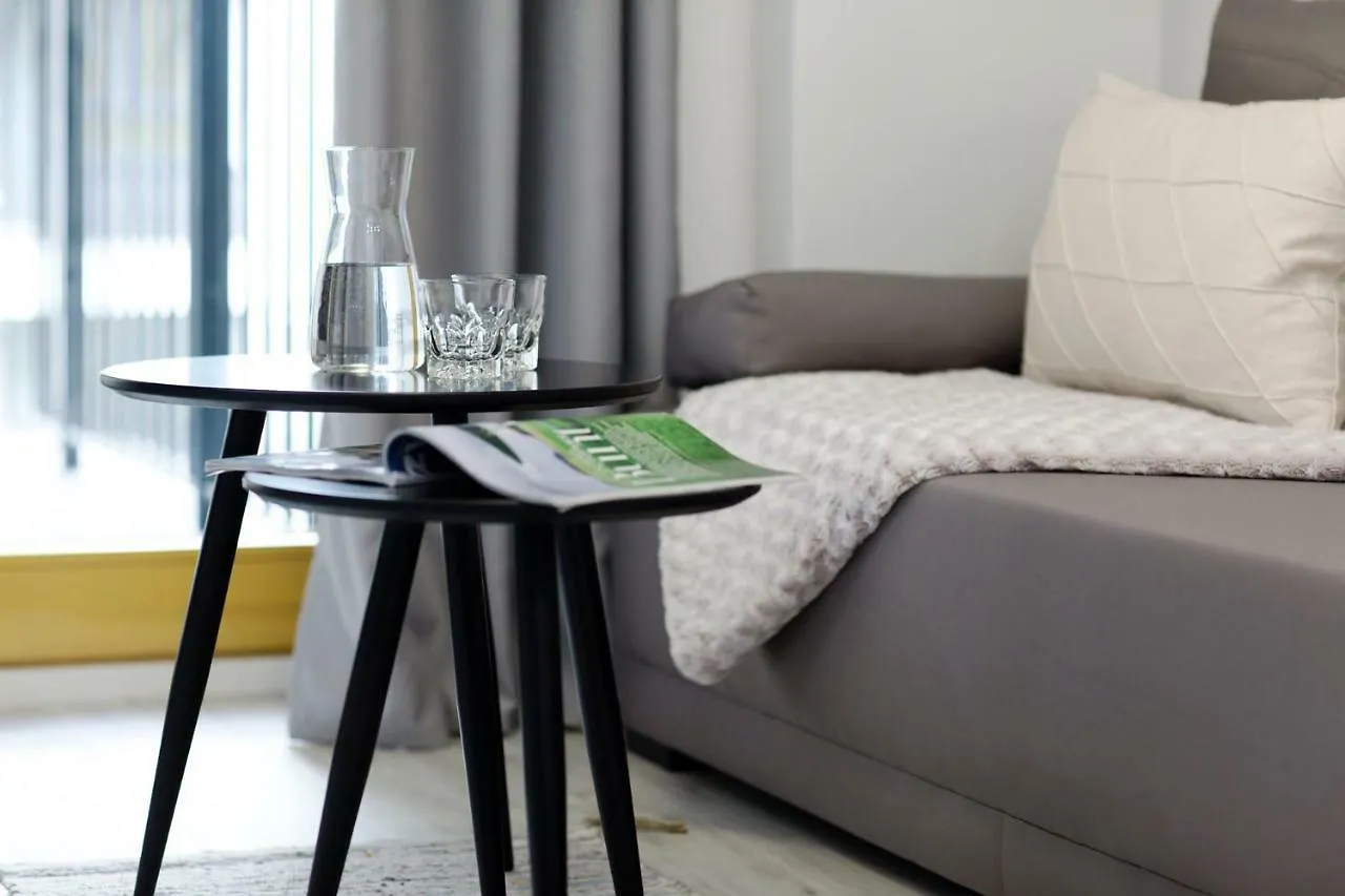 Native Apartments Lubelska 10 Cracovia