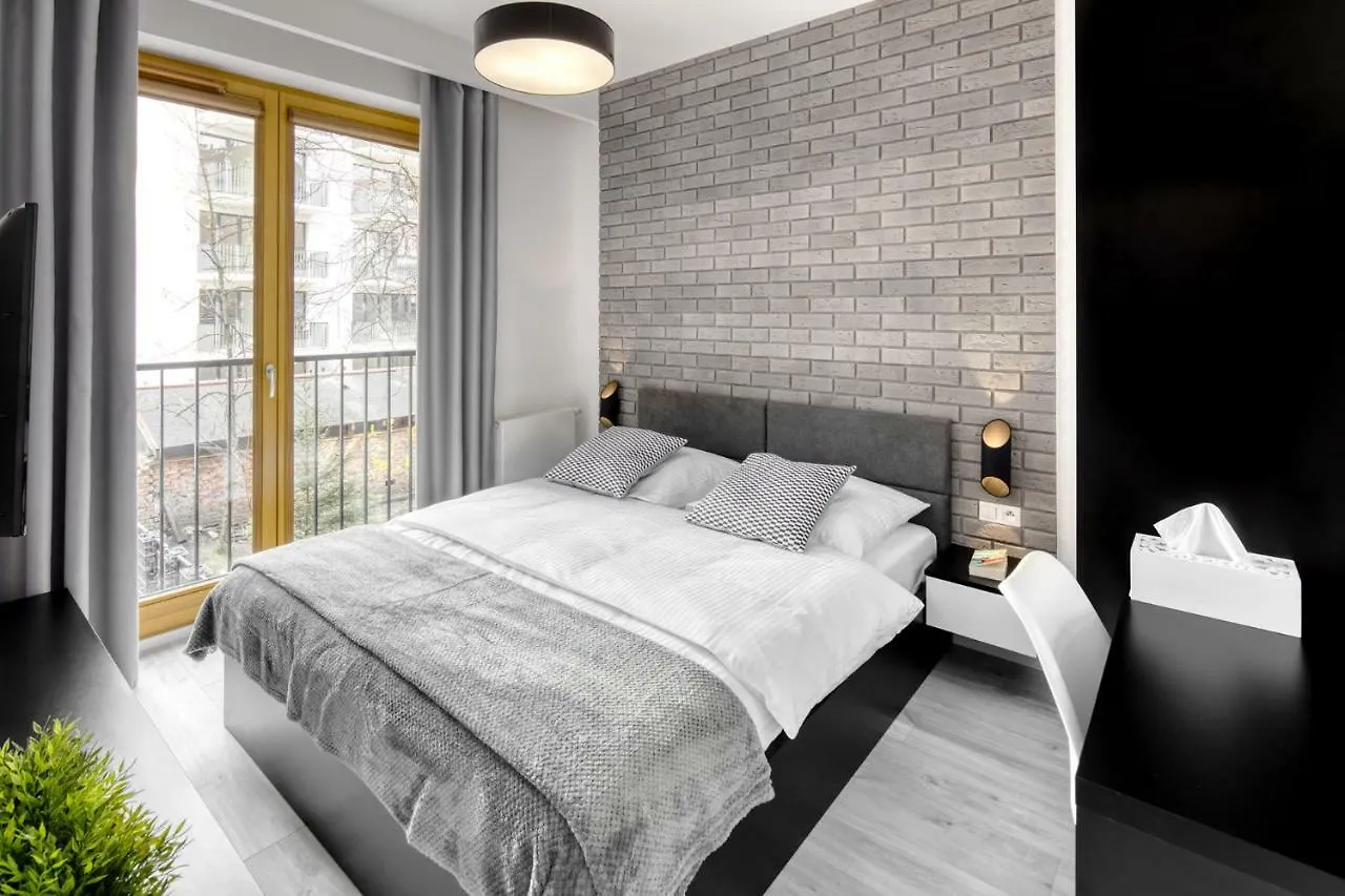 Native Apartments Lubelska 10 Cracovia 0*,