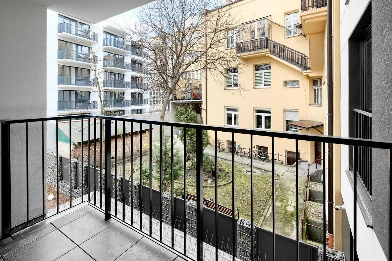 Native Apartments Lubelska 10 Cracovia Polonia