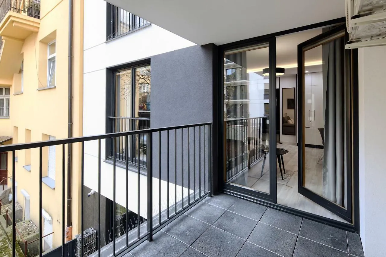 Native Apartments Lubelska 10 Cracovia