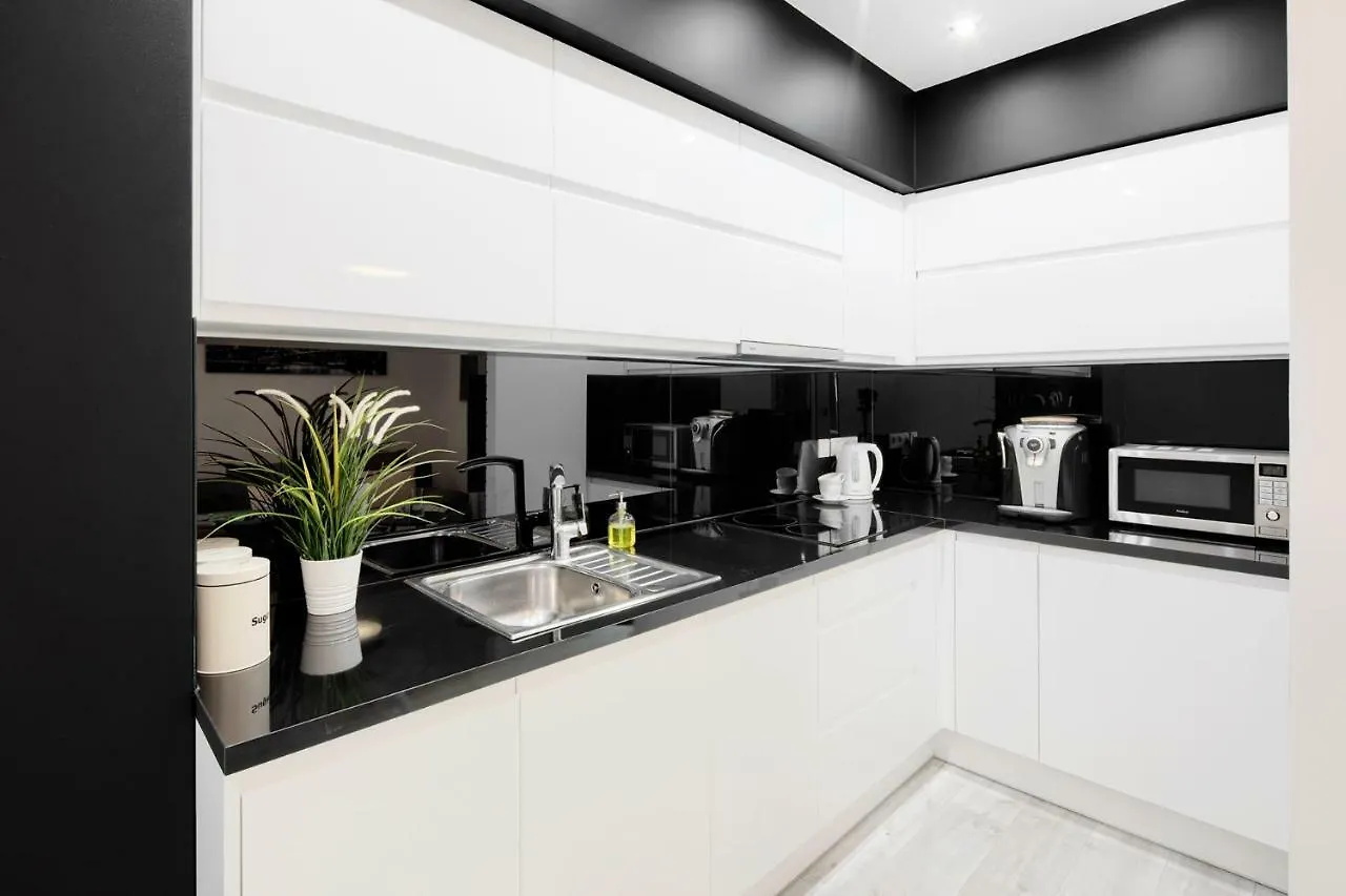 Native Apartments Lubelska 10 Cracovia Polonia