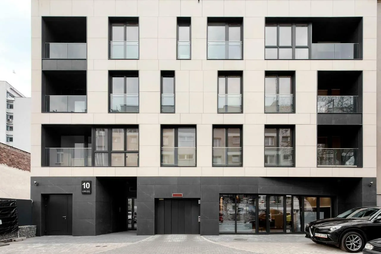 Native Apartments Lubelska 10 Kraków